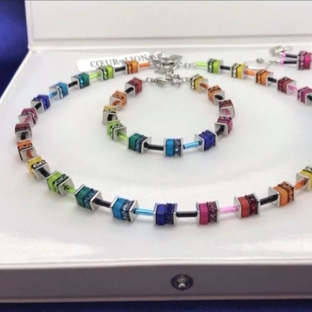 Coeur de Lion Handmade Jewelry Germany set